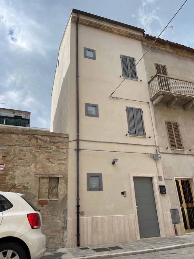 Apartament #Civico53 San Benedetto del Tronto Zewnętrze zdjęcie